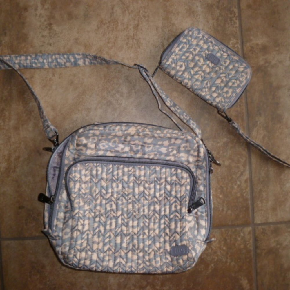 Lug Ranger with Rodeo wallet